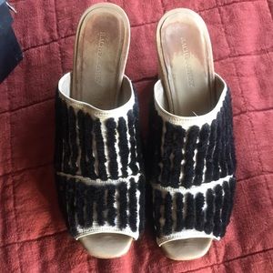 Rachel Comey Dahl in a size 10, but fits like a 9